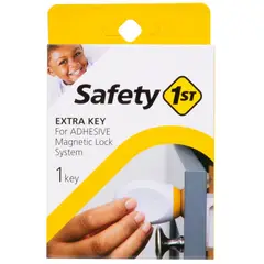 SAFETY 1ST - Llave Adicional para Sistema de Bloqueo Magnético