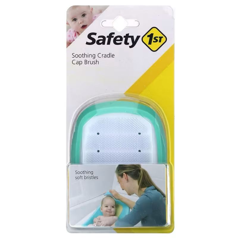 SAFETY 1ST - Cepillo Exfoliante y Calmante SAFETY 1ST