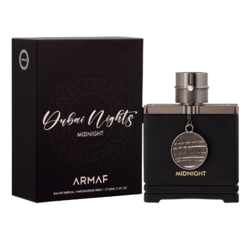 ARMAF - Dubai Nights Midnight Man EDP 100 ML - Armaf