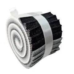 GENERICO - Jelly Roll 100% algodón colores