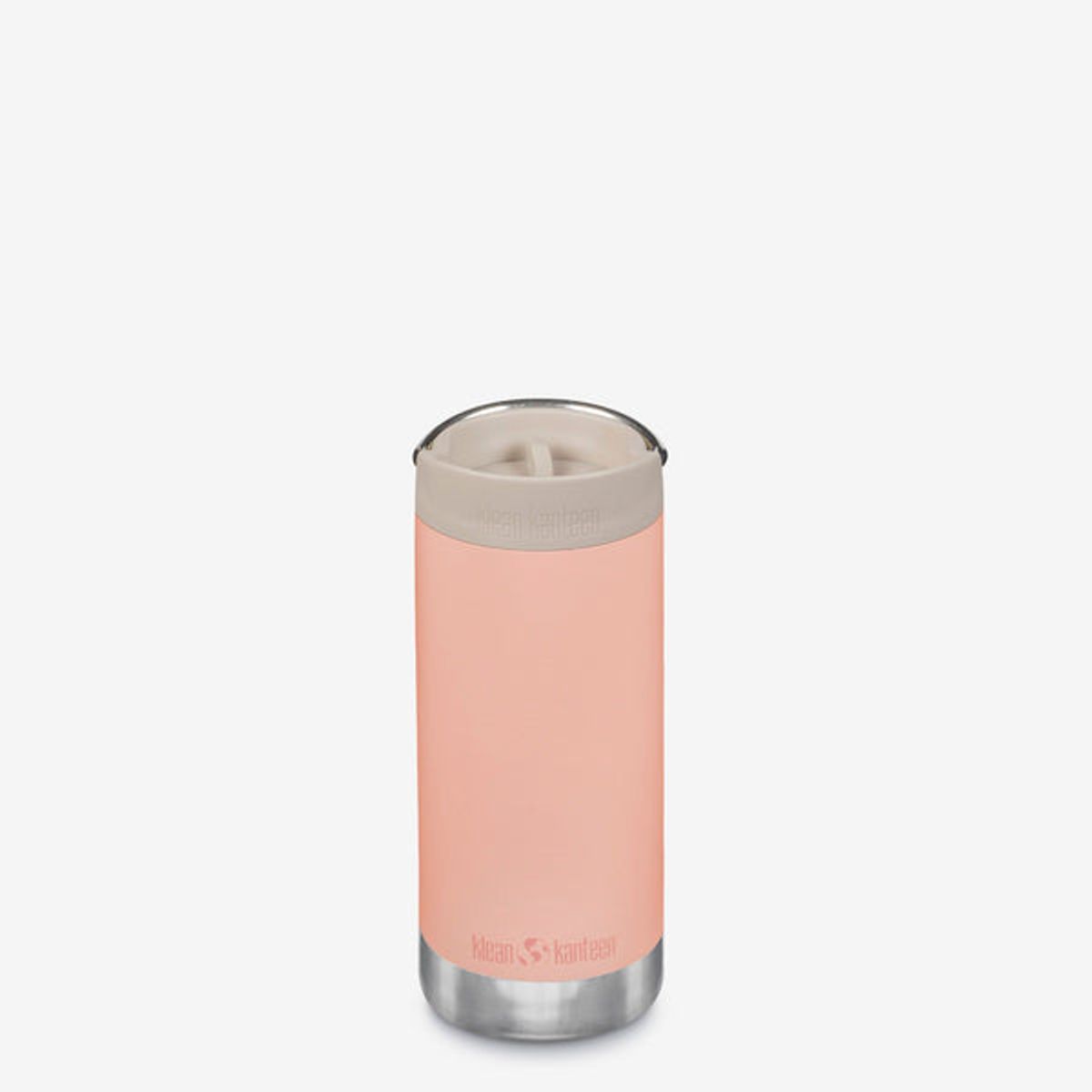 KLEAN KANTEEN - Botella Térmica TKWide de 355 ML con Tapa de Café