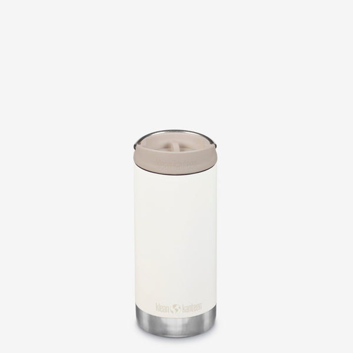 KLEAN KANTEEN - Botella Térmica TKWide de 355 ML con Tapa de Café