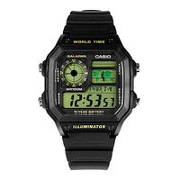Reloj Hombre AE-1200WH-1BVDF