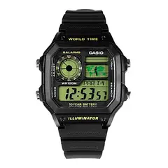 CASIO - Reloj Hombre AE-1200WH-1BVDF