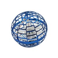 Pelota Voladora Esfera Luz Led Rgb Mini Drone