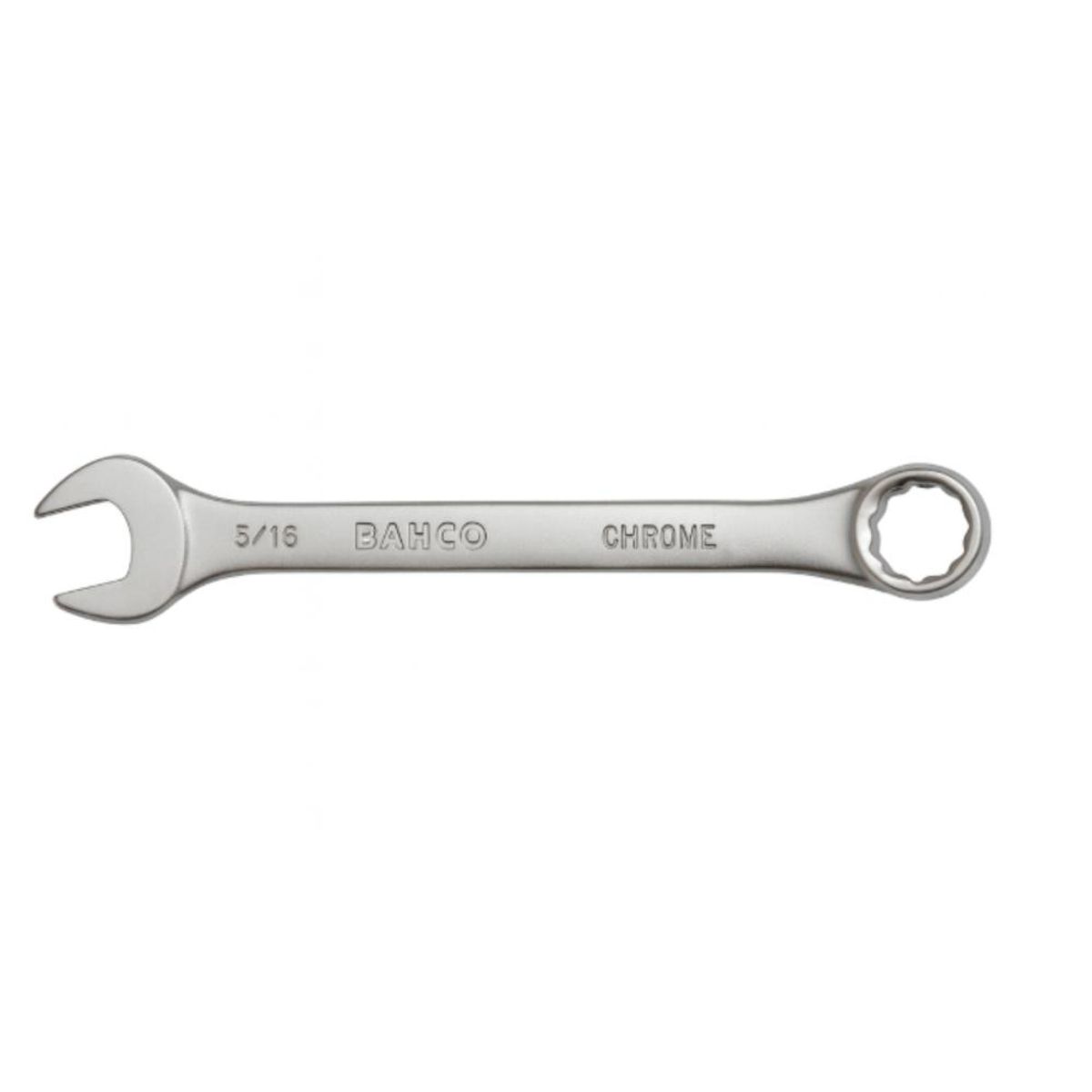 BAHCO - Llave Combinada Acodada 1 516 Bahco - Multicolor