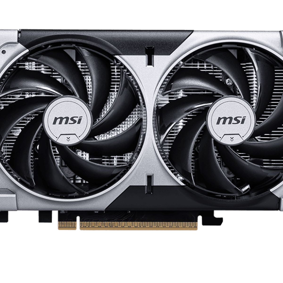MSI - Tarjeta de Video - MSI GeForce RTX 5060 8G VENTUS 2X OC