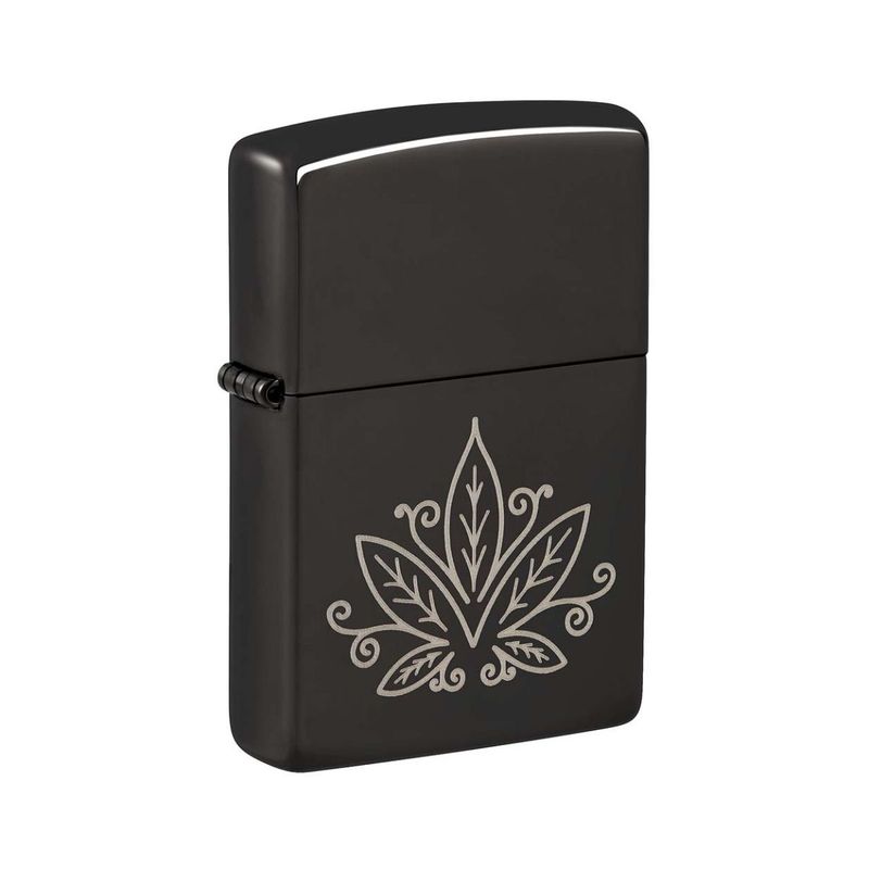 ZIPPO - Encendedor Zippo Cannab Design ZP48926