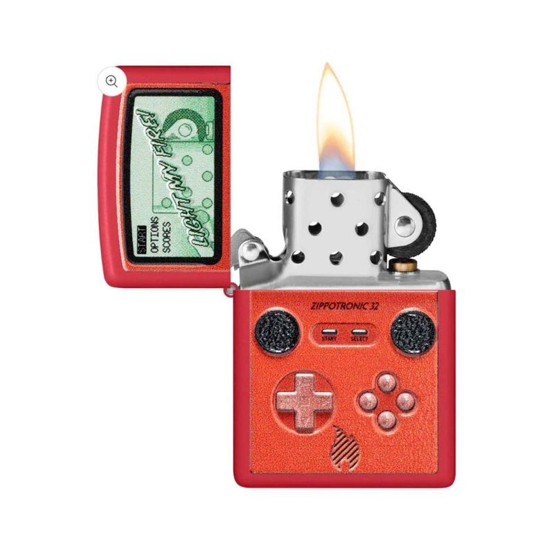 ZIPPO - Encendedor Zippo ZippoTronic Design ZP46700