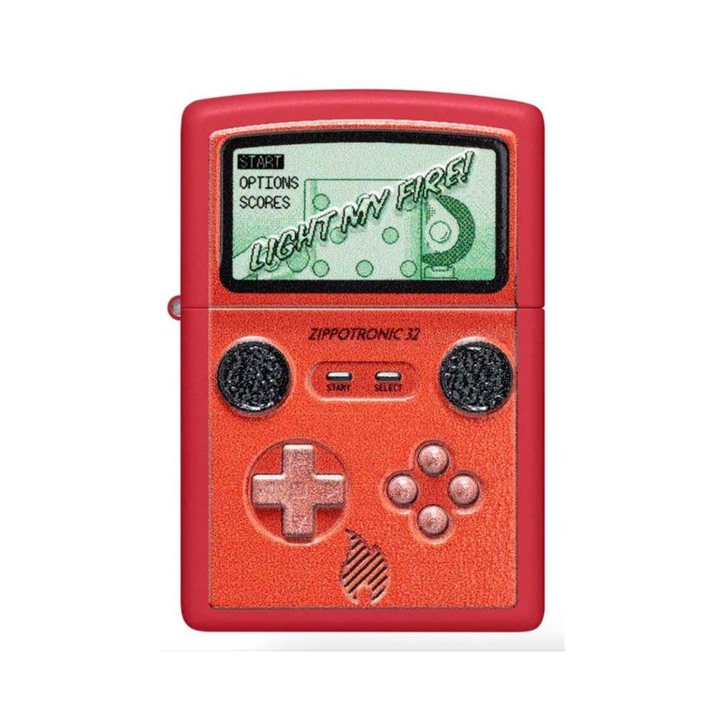ZIPPO - Encendedor Zippo ZippoTronic Design ZP46700