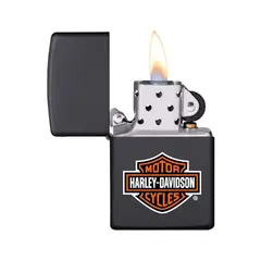 ZIPPO - Encendedor Harley Davidson ZP218HD.H252