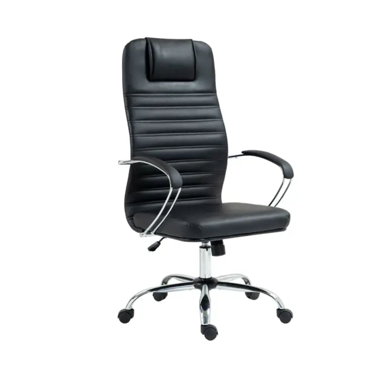 OEM - Silla Escritorio Oficina Vanto Ejecutiva Ajustable Cuero Pu