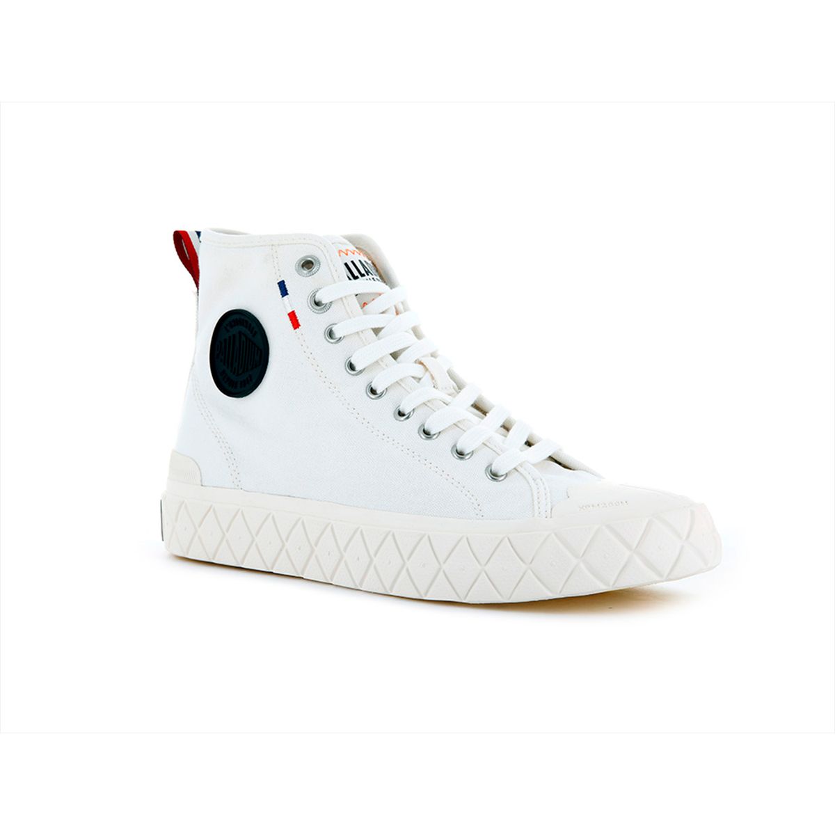 PALLADIUM - Zapatilla Hombre Palladium Palla Ace Blanco