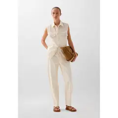 SCALPERS - JEANS DETALLES CONTRASTE