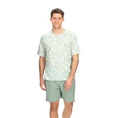 MOTA - Pijama Corto Algodón