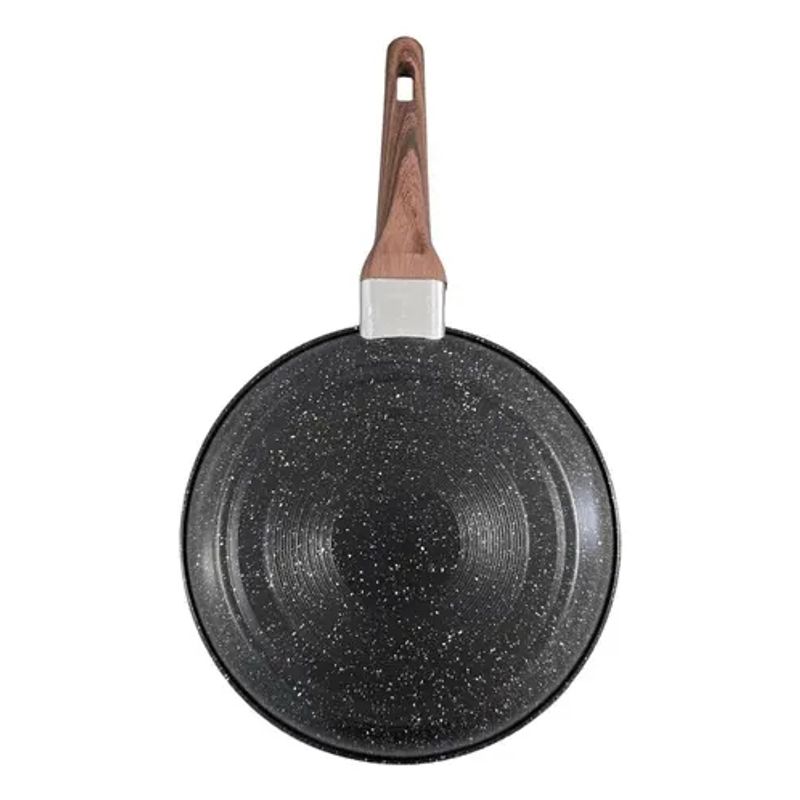 KEEP - Sartén Antiadherente 24cm Keep Granite Black