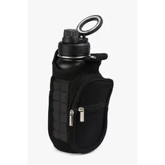 GENERICO - Bolso Gym Y Entrenamiento Portátil Magnético Gym Bag Color Negro