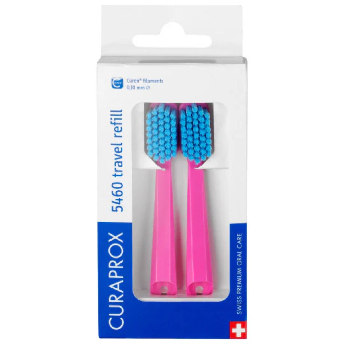 CURAPROX - CEPILLO DIENTES REPUESTO DUO