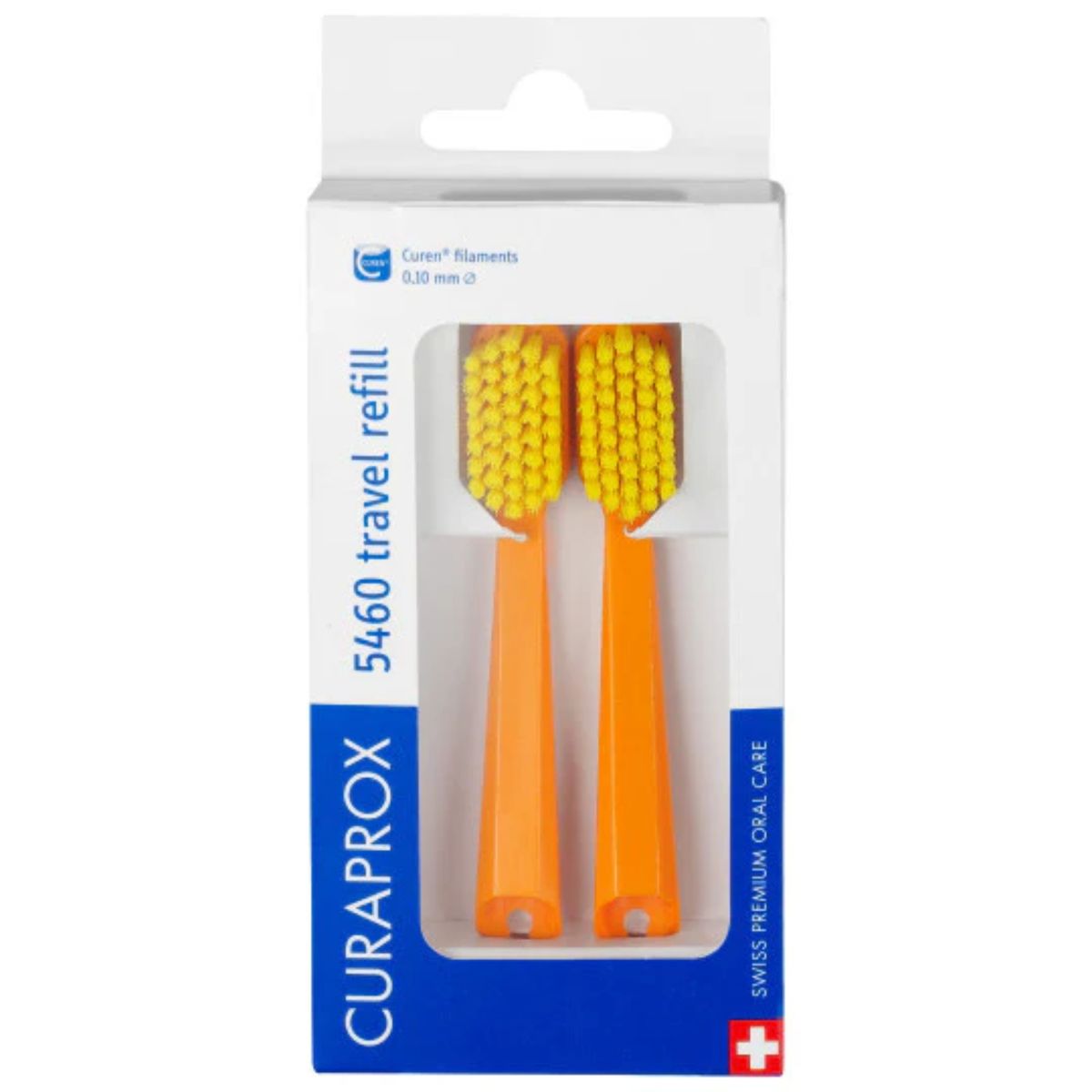 CURAPROX - CEPILLO DIENTES REPUESTO DUO