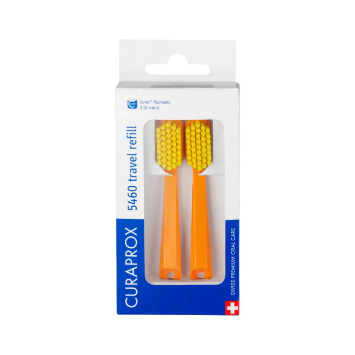 CURAPROX - CEPILLO DIENTES REPUESTO DUO