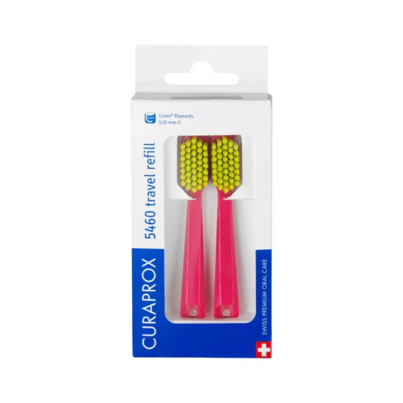 CURAPROX - CEPILLO DIENTES REPUESTO DUO