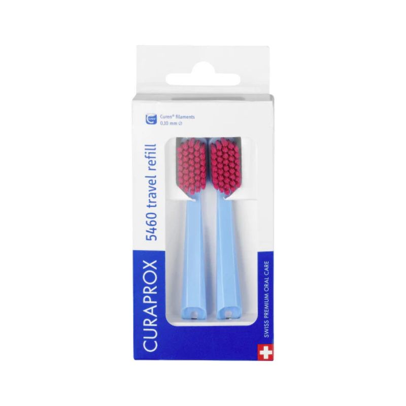 CURAPROX - CEPILLO DIENTES REPUESTO DUO