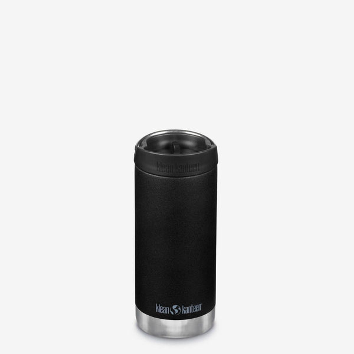 KLEAN KANTEEN - Botella Térmica TKWide de 355 ML con Tapa de Café