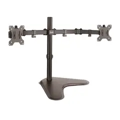 KLIP XTREME - KPM-311 Soporte Doble Monitor 13-32