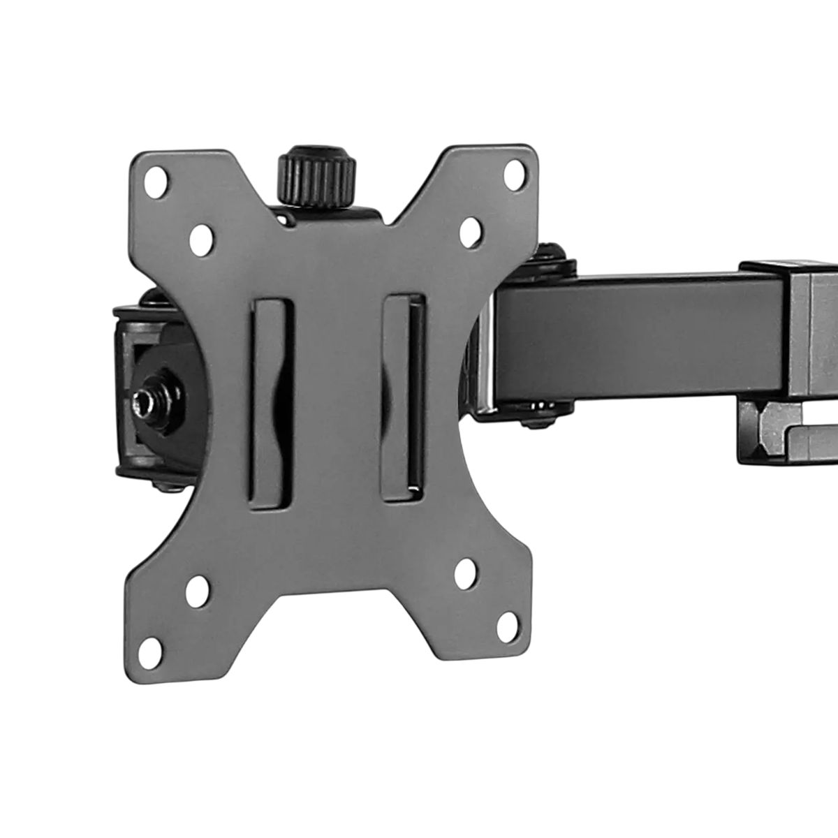 KLIP XTREME - Klip Xtreme KPM-311 Soporte para Dos Monitores LCD/LED, Para tamaños Entre 13 y 32", Máx 8kg  