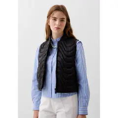 SCALPERS - CHALECO ACOLCHADO ONDAS