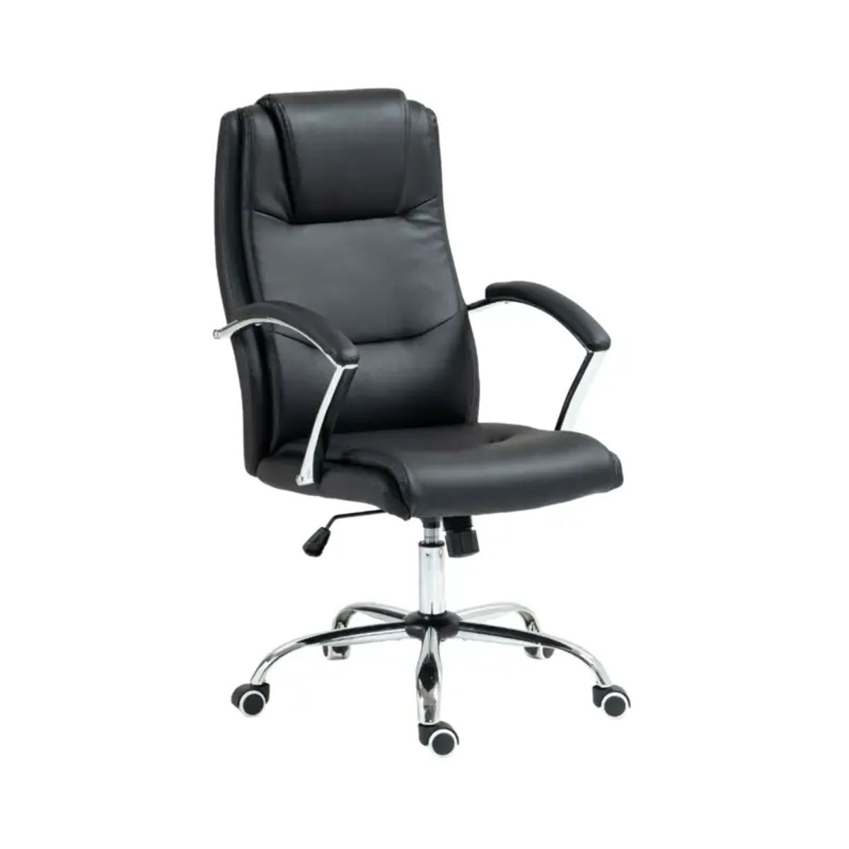 Silla Escritorio Oficina Vanto Ejecutiva Reclinable negro, marca OEM - Foto Principal
