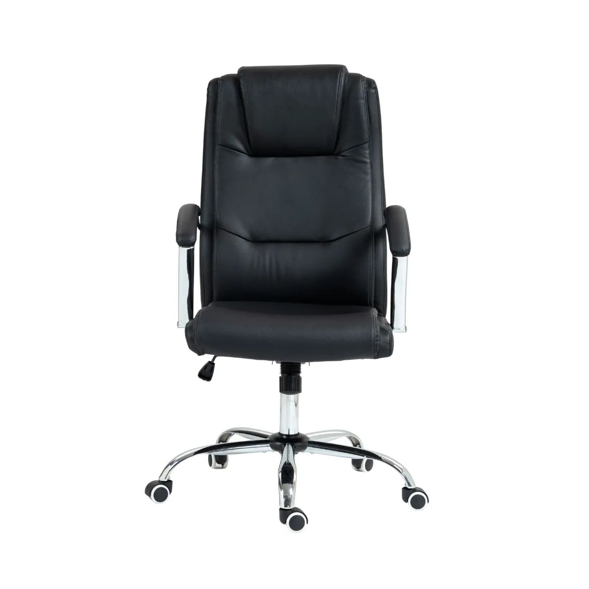 Silla Escritorio Oficina Vanto Ejecutiva Reclinable negro, marca OEM - Foto 2