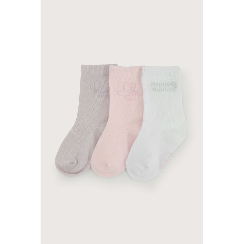 OPALINE - Pack de 3 calcetines disney niña 41120