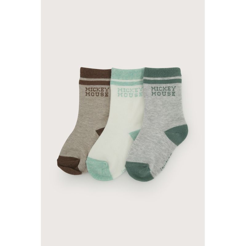 OPALINE - Pack de 3 calcetines disney niño 41121