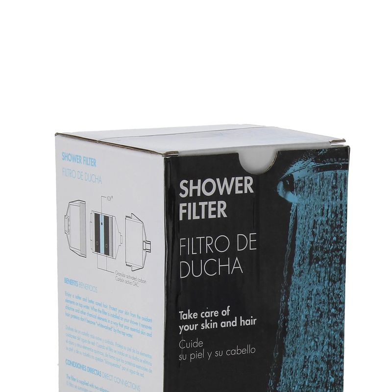 OSMOAQUA - Filtro Declorador de Ducha