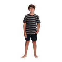 Pijama Corto Bambú Infantil Juvenil