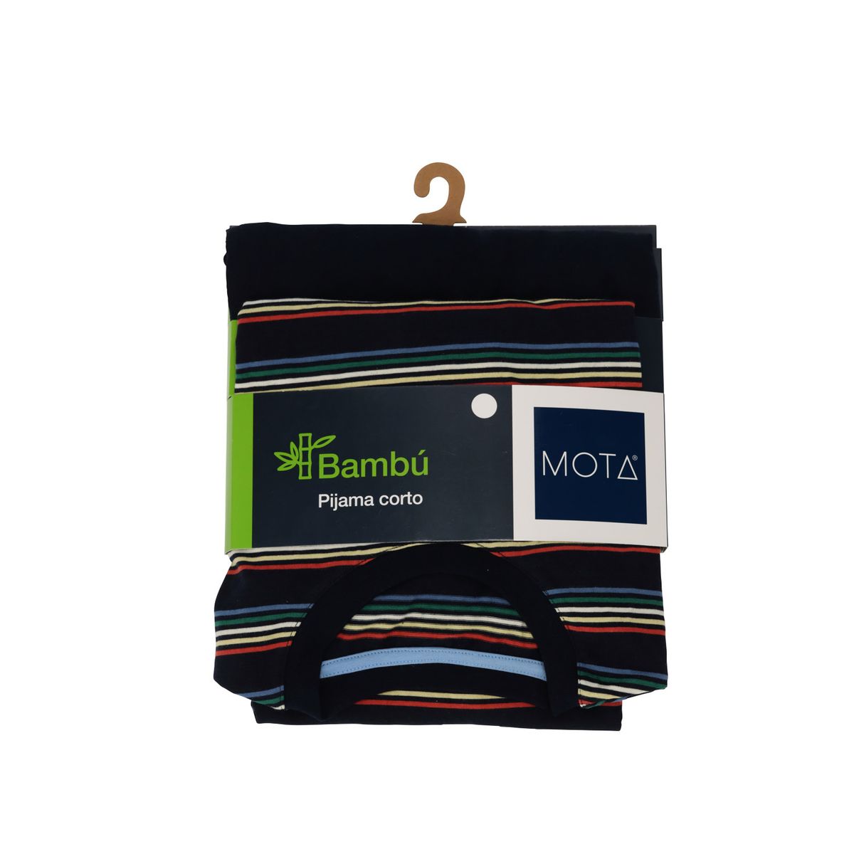 MOTA - Pijama Corto Bambú Infantil Juvenil Mota