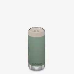 KLEAN KANTEEN - Botella Térmica TKWide de 355 ML con Tapa de Café
