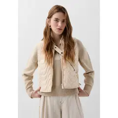 SCALPERS - CHALECO ACOLCHADO ONDAS