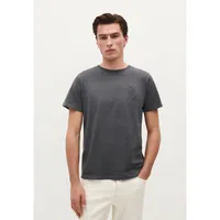 POLERA LOGO CALAVERA