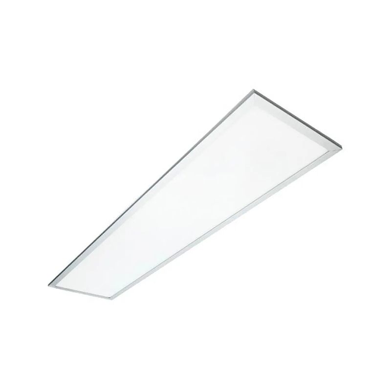 LEMU LUX - Marco Para Sobreponer Panel Rectangular Slim 30cm×120cm
