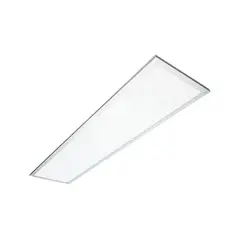 LEMU LUX - Marco Para Sobreponer Panel Rectangular Slim 30cm×120cm