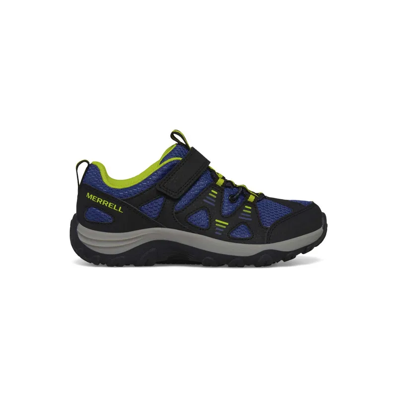 MERRELL - Zapatilla Niño Trail Chaser 2 Azul MERRELL