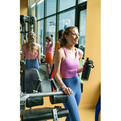 Imagen 2 del producto Botella Térmica TKWide 946 ML con Tapa Chug