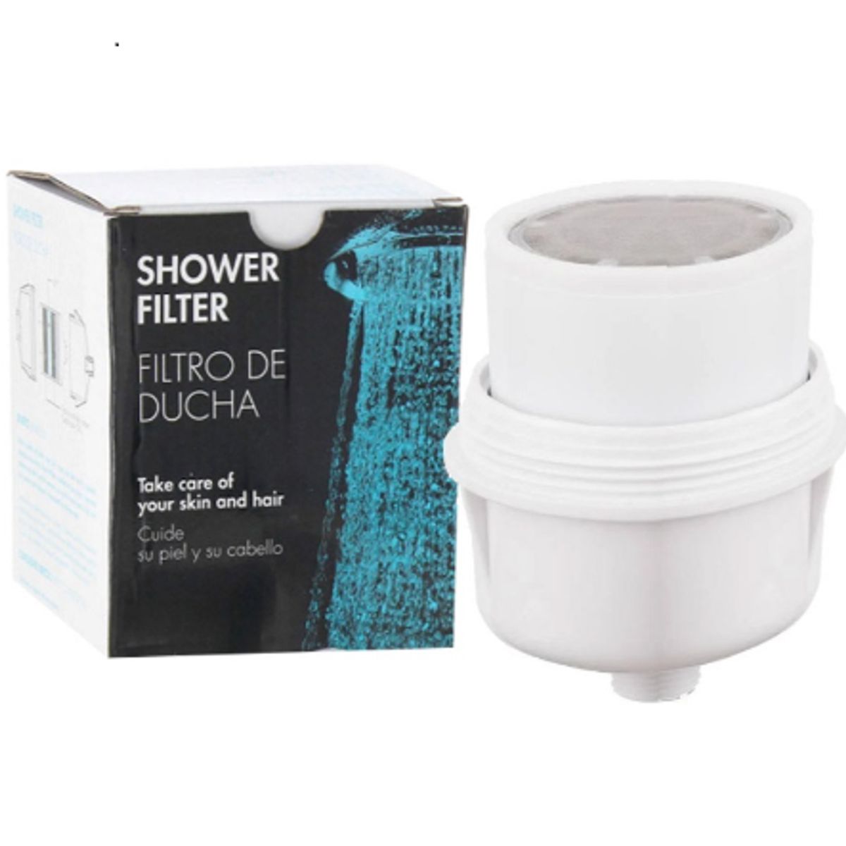 OSMOAQUA - Repuesto Filtro de Ducha Versa