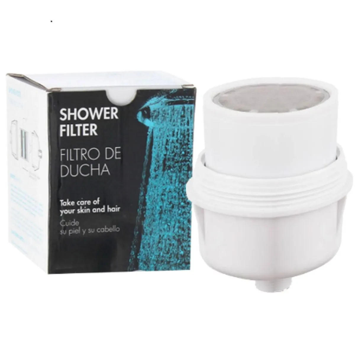 OSMOAQUA - Repuesto Filtro de Ducha Versa