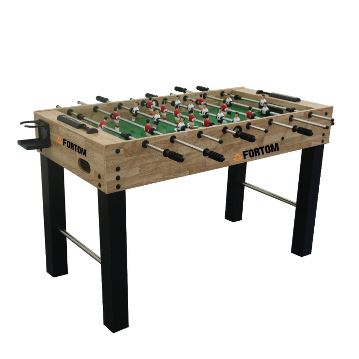 FORTOM - Taca Taca Madera Profesional Con Marcador