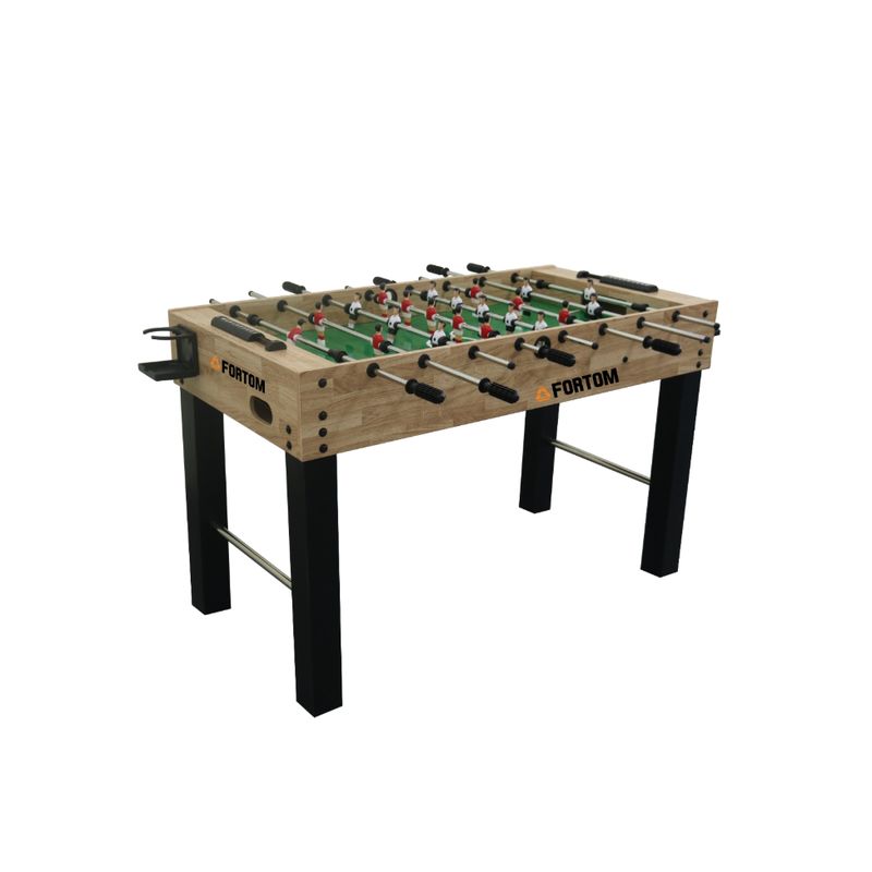 FORTOM - Taca Taca Madera Profesional Con Marcador