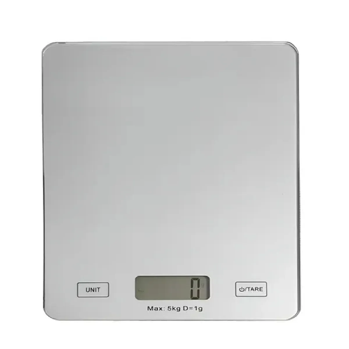 GENERICO - Gramera Digital Pesa Gramera Cocina Pesa Alimentos 5kg001g