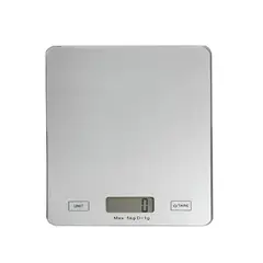GENERICO - Gramera Digital Pesa Gramera Cocina Pesa Alimentos 5kg001g